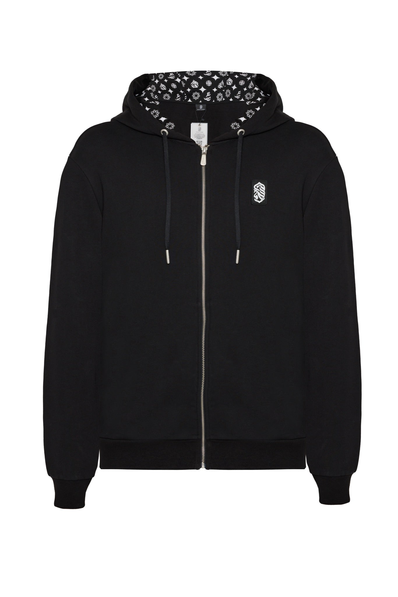 Classic Zip-Up Hoodie – Muslim Lantern