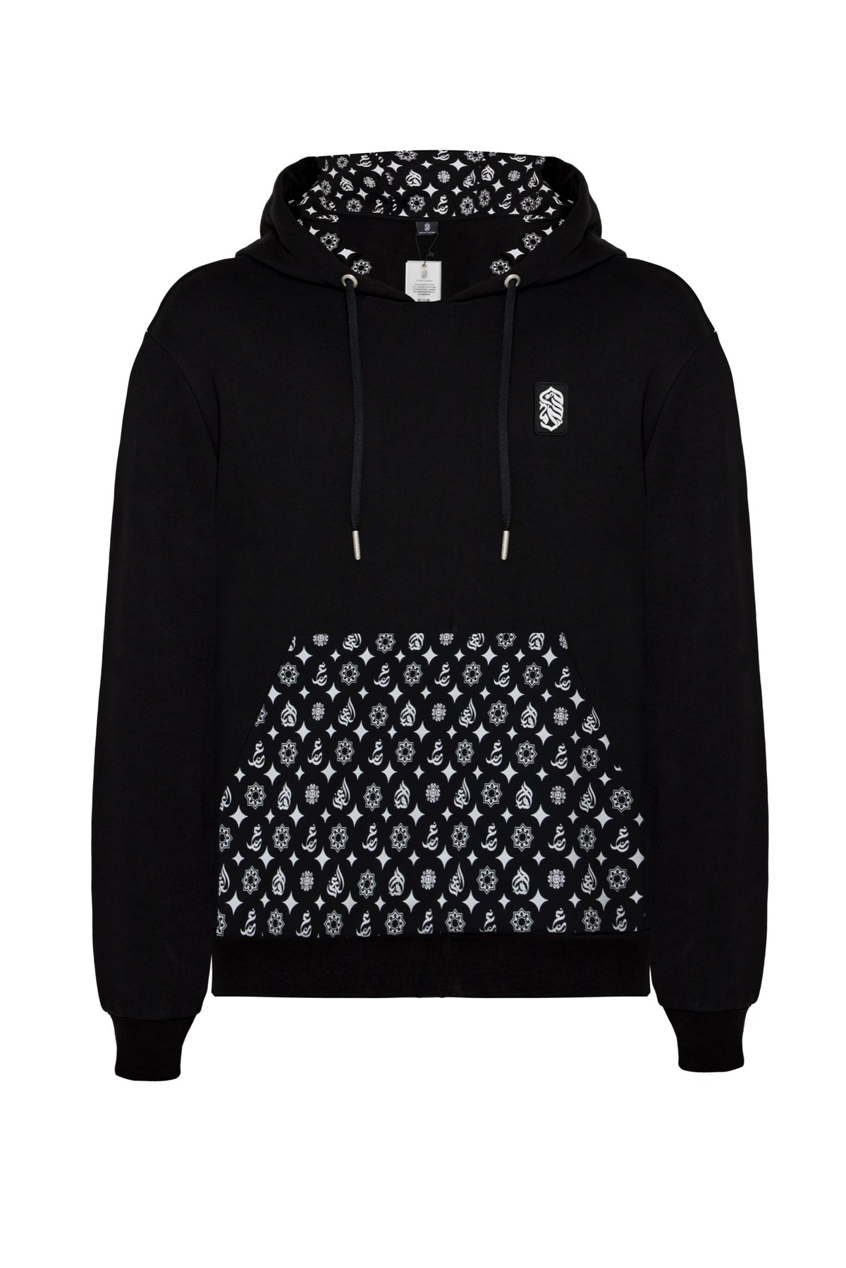 Classic Hoodie - Black