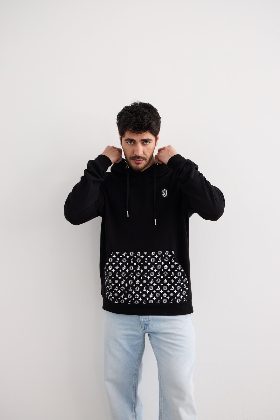 Classic Hoodie - Black