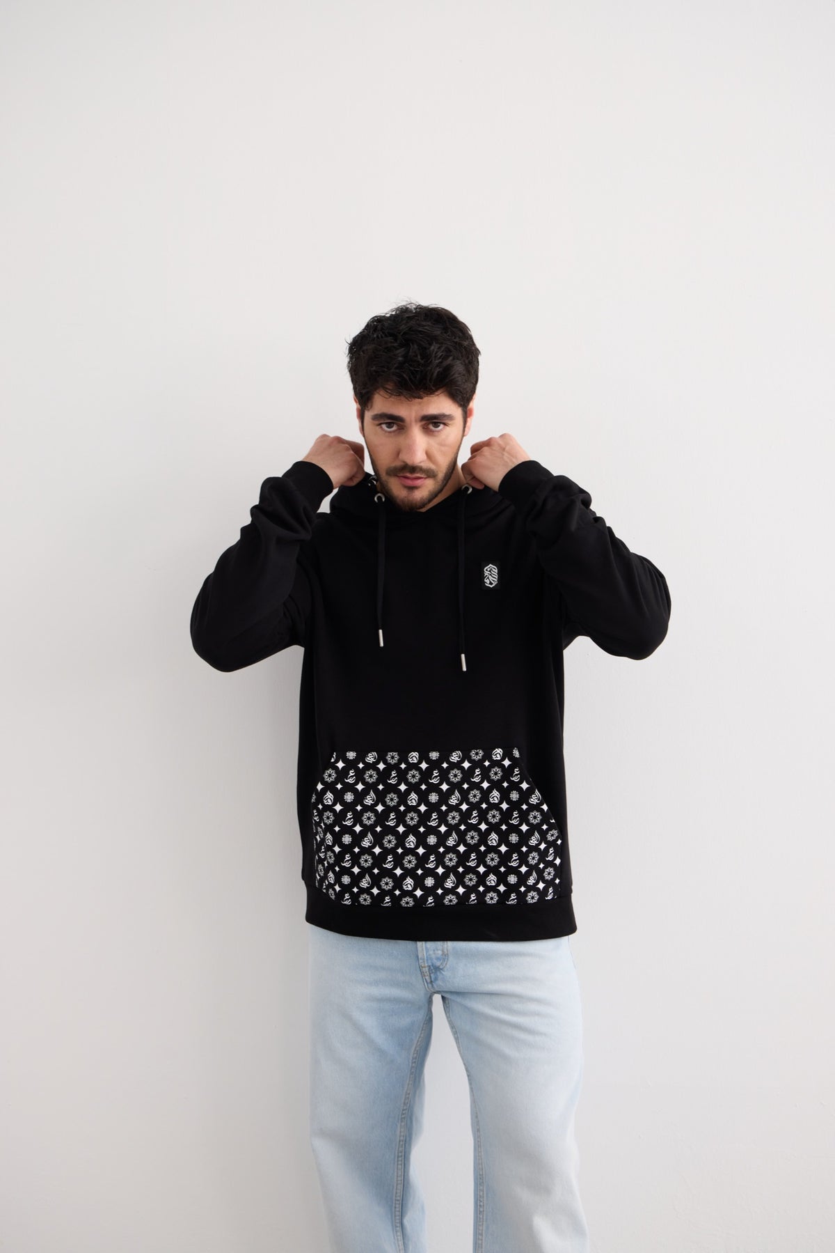 Classic Hoodie - Black