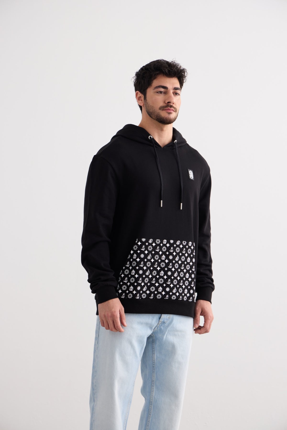 Classic Hoodie - Black