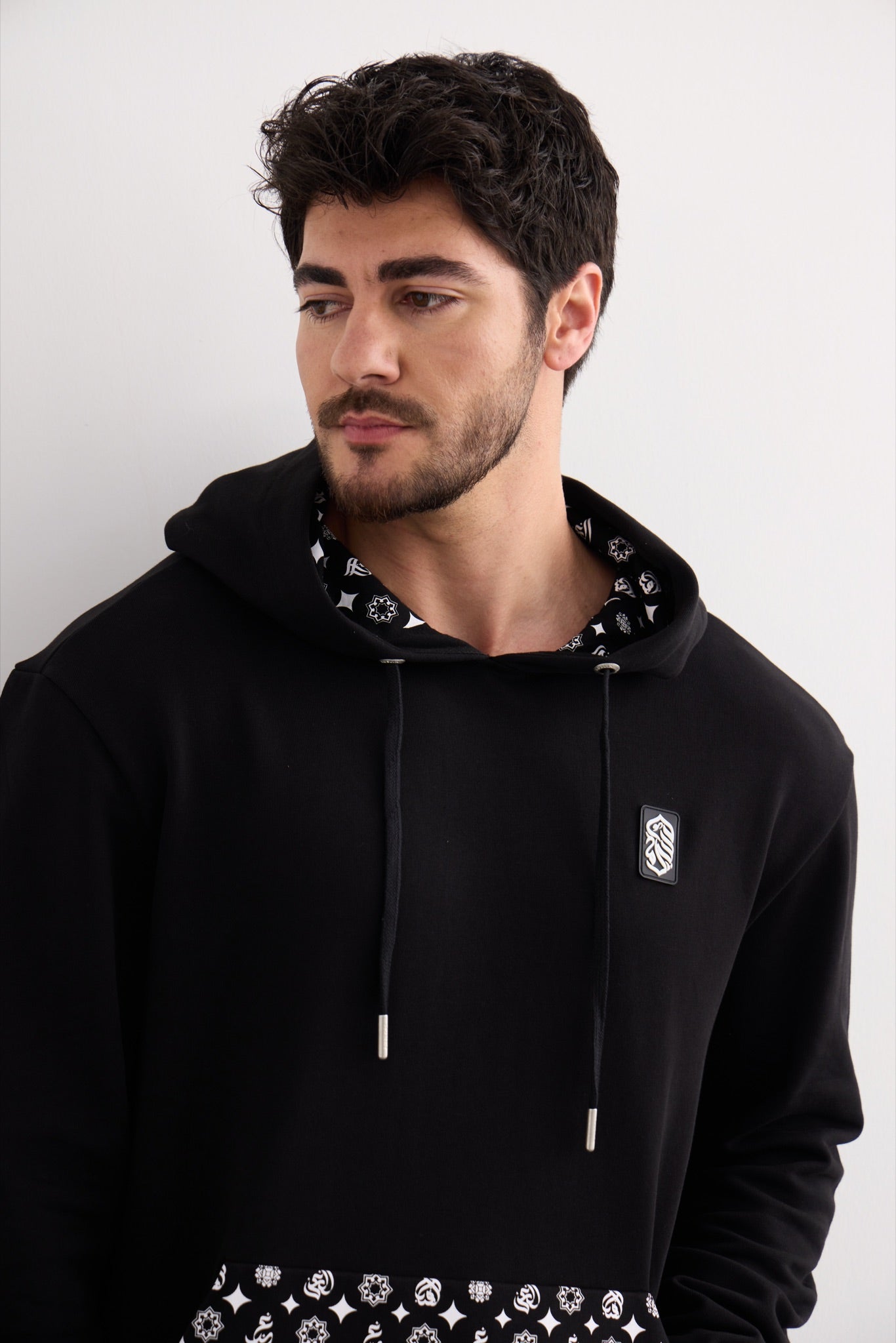 Classic Zip-Up Hoodie – Muslim Lantern