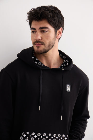 Classic Hoodie - Black