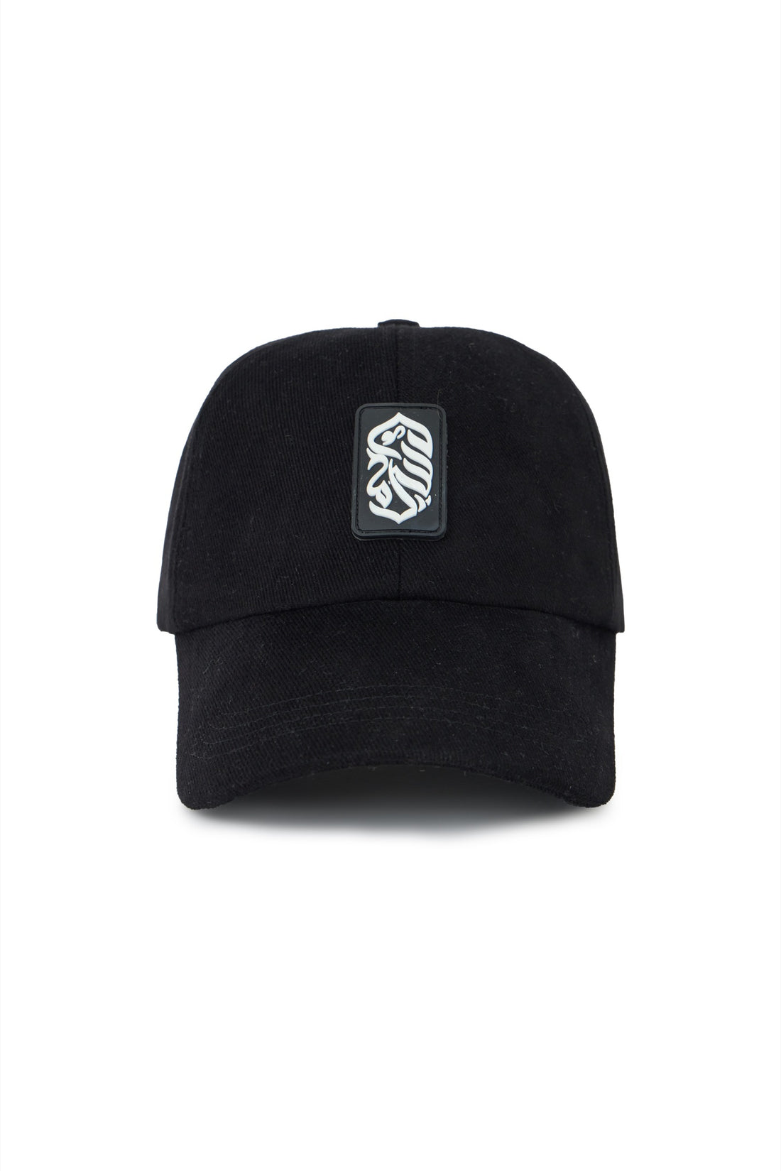 Essential Cotton Cap - Black