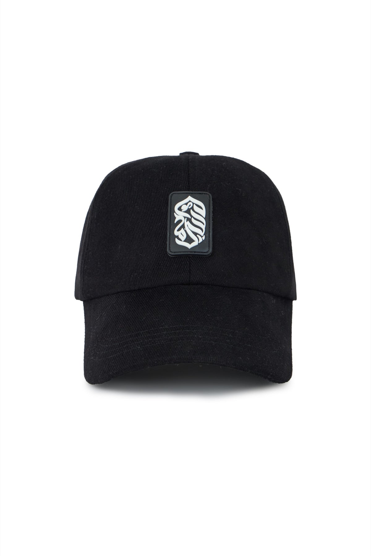 Essential Cotton Cap - Black