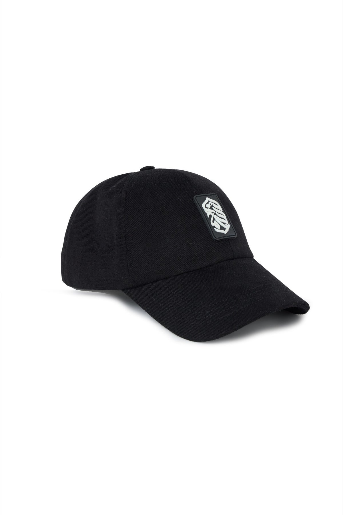 Essential Cotton Cap - Black