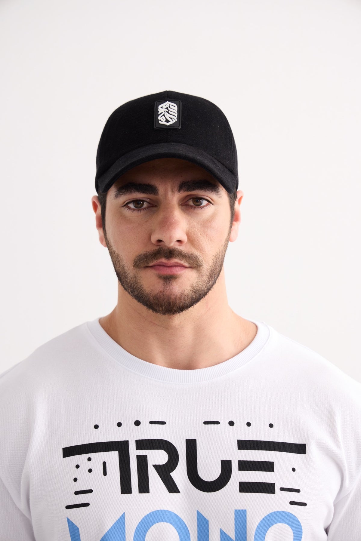 Essential Cotton Cap - Black