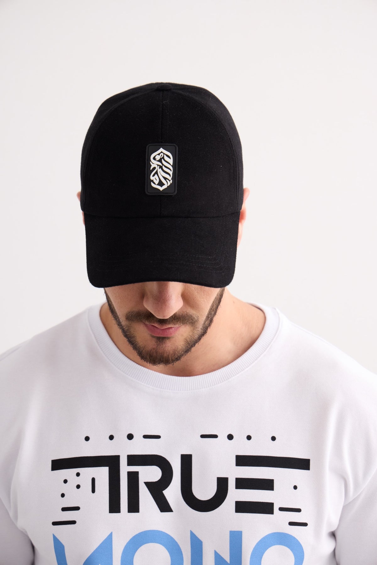 Essential Cotton Cap - Black