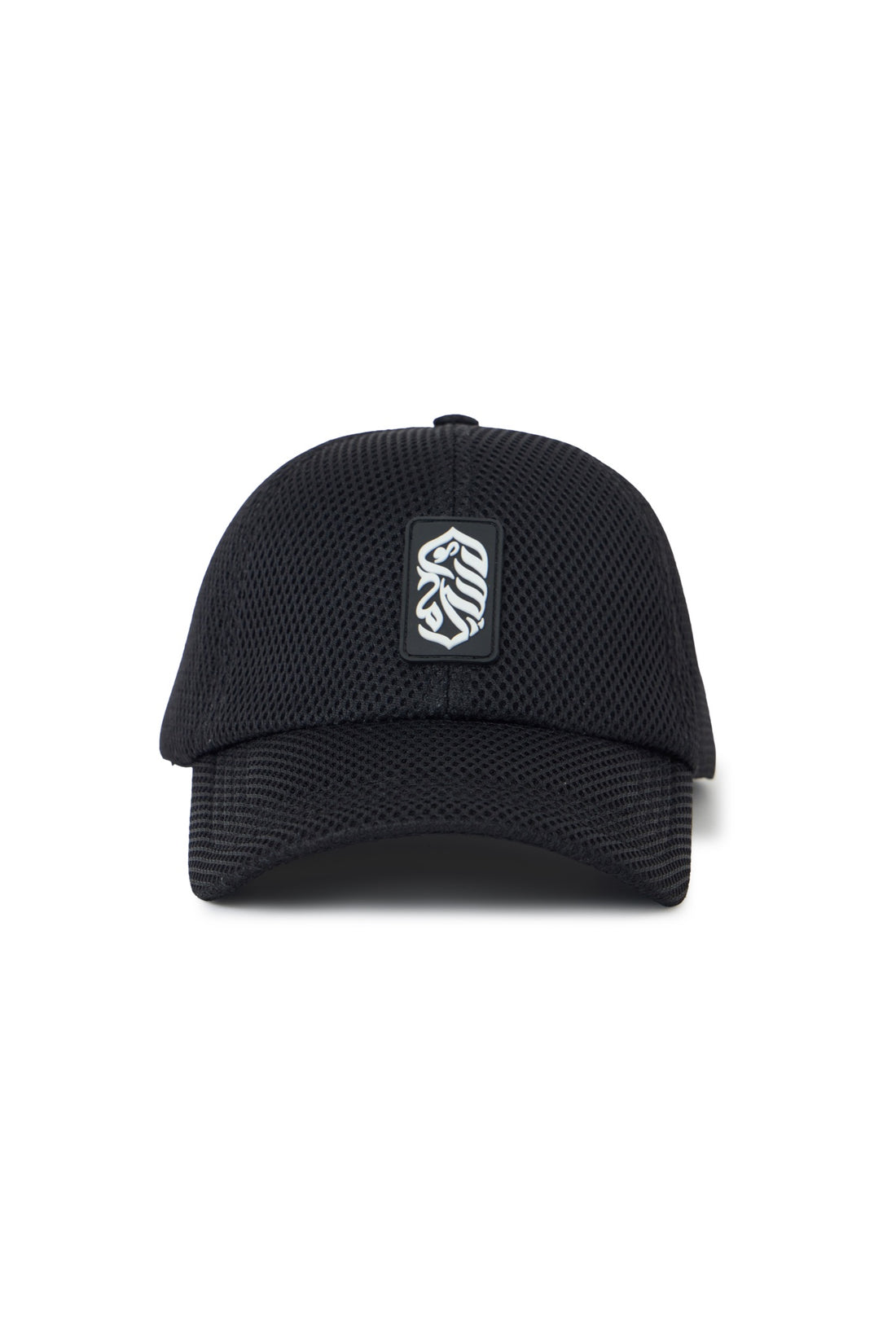 Essential Mesh Cap - Black