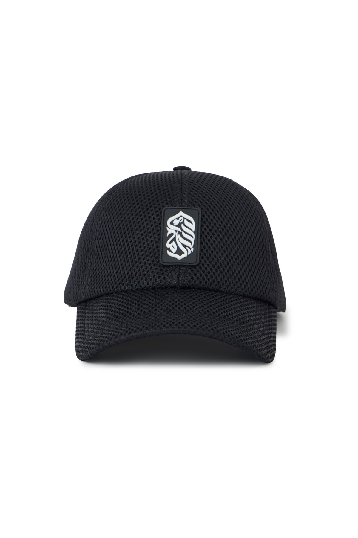 Essential Mesh Cap - Black