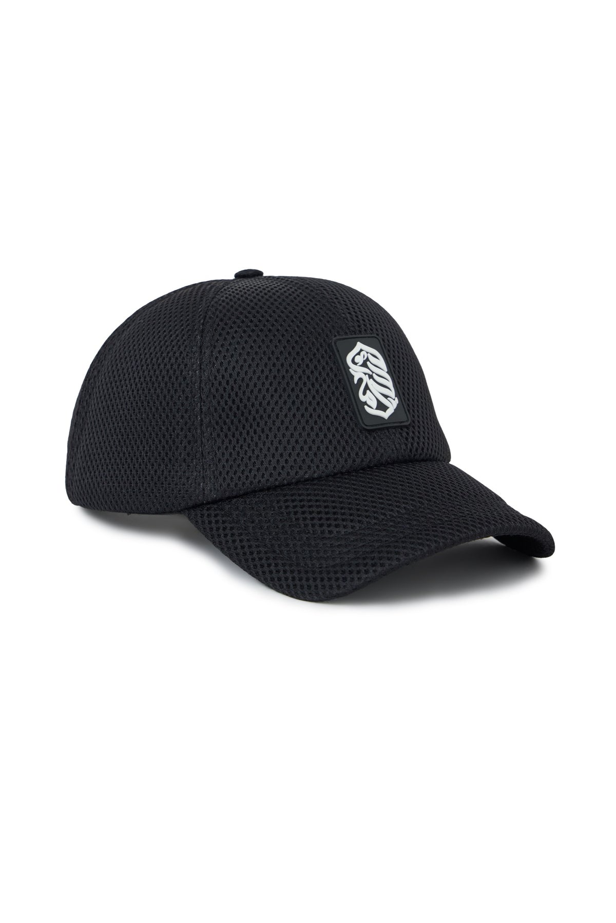 Essential Mesh Cap - Black