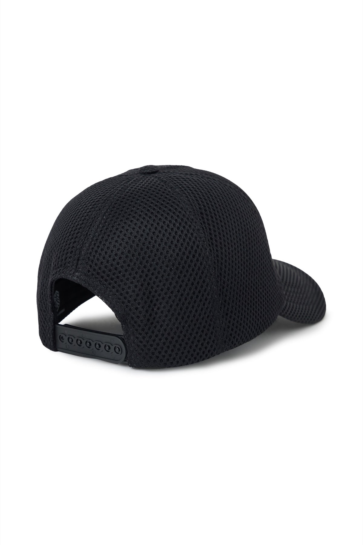 Essential Mesh Cap - Black