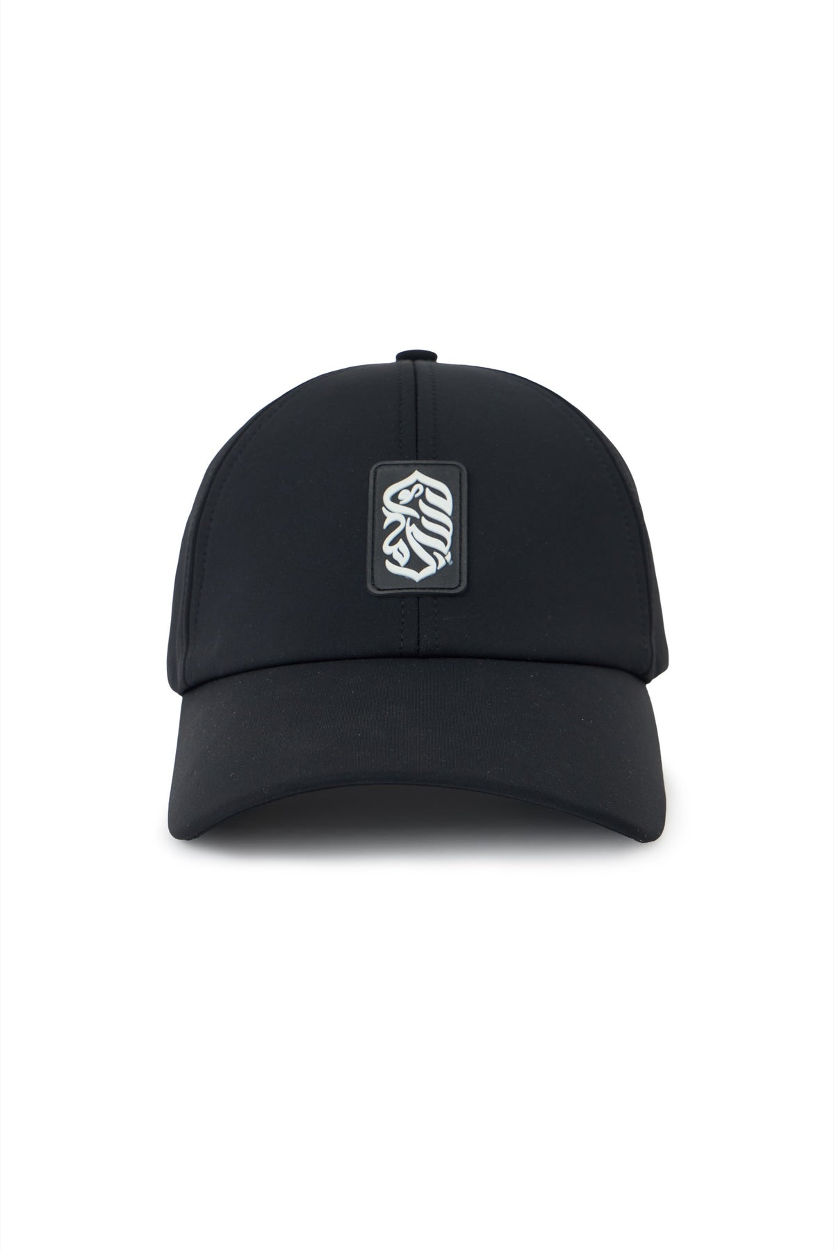 Essential Nylon Cap - Black