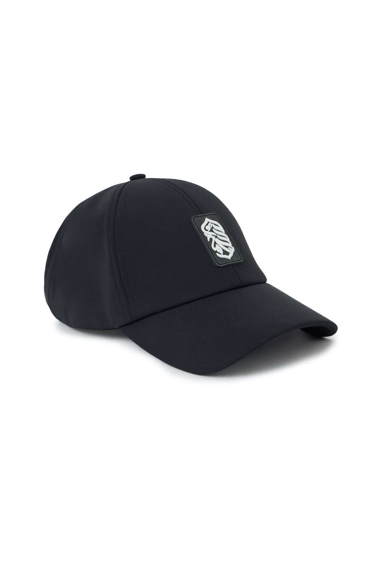 Essential Nylon Cap - Black