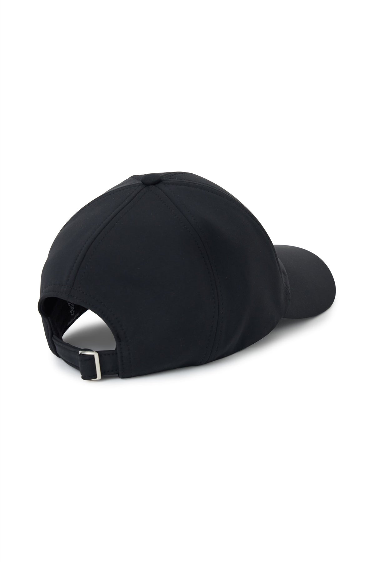 Essential Nylon Cap - Black