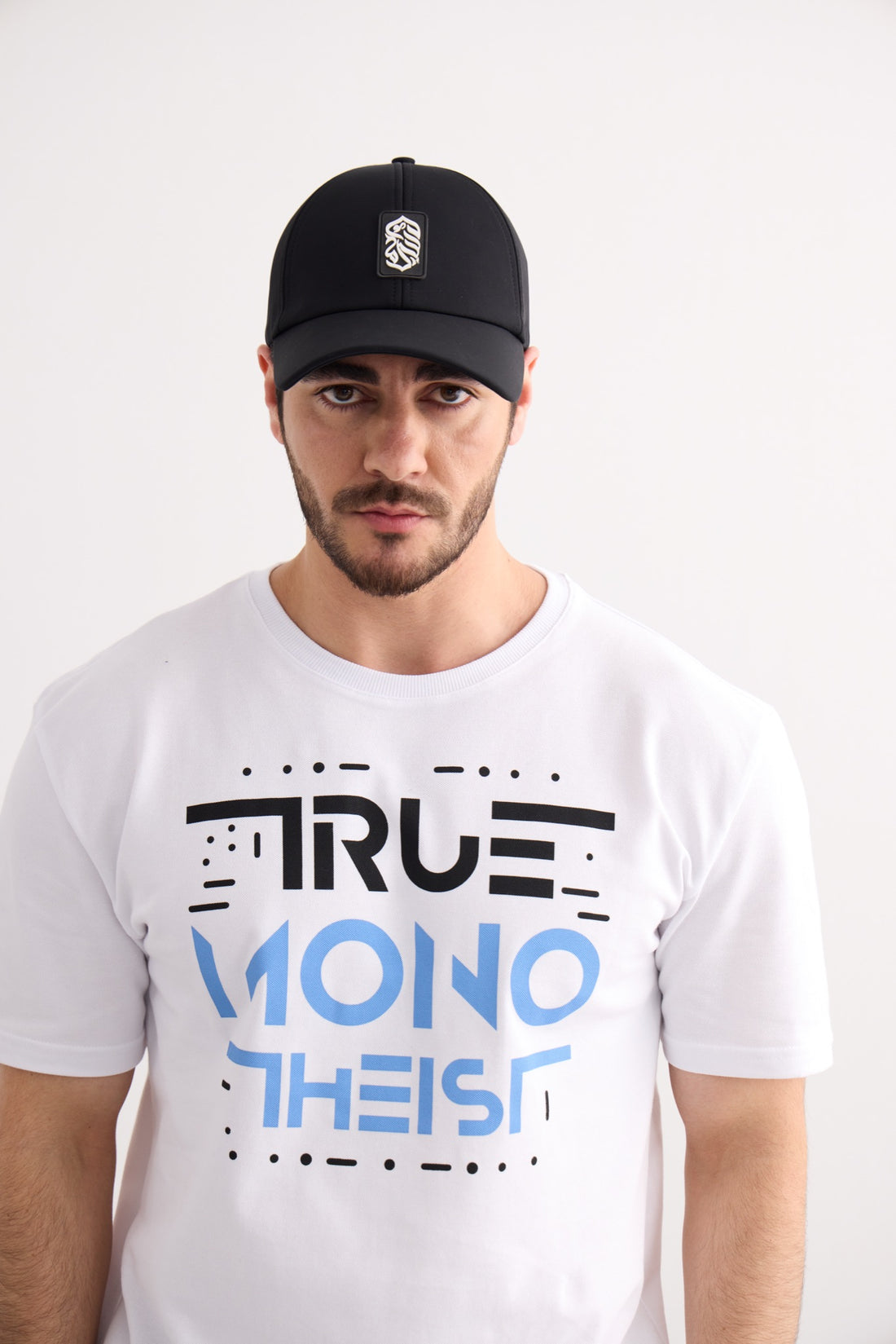 Essential Nylon Cap - Black
