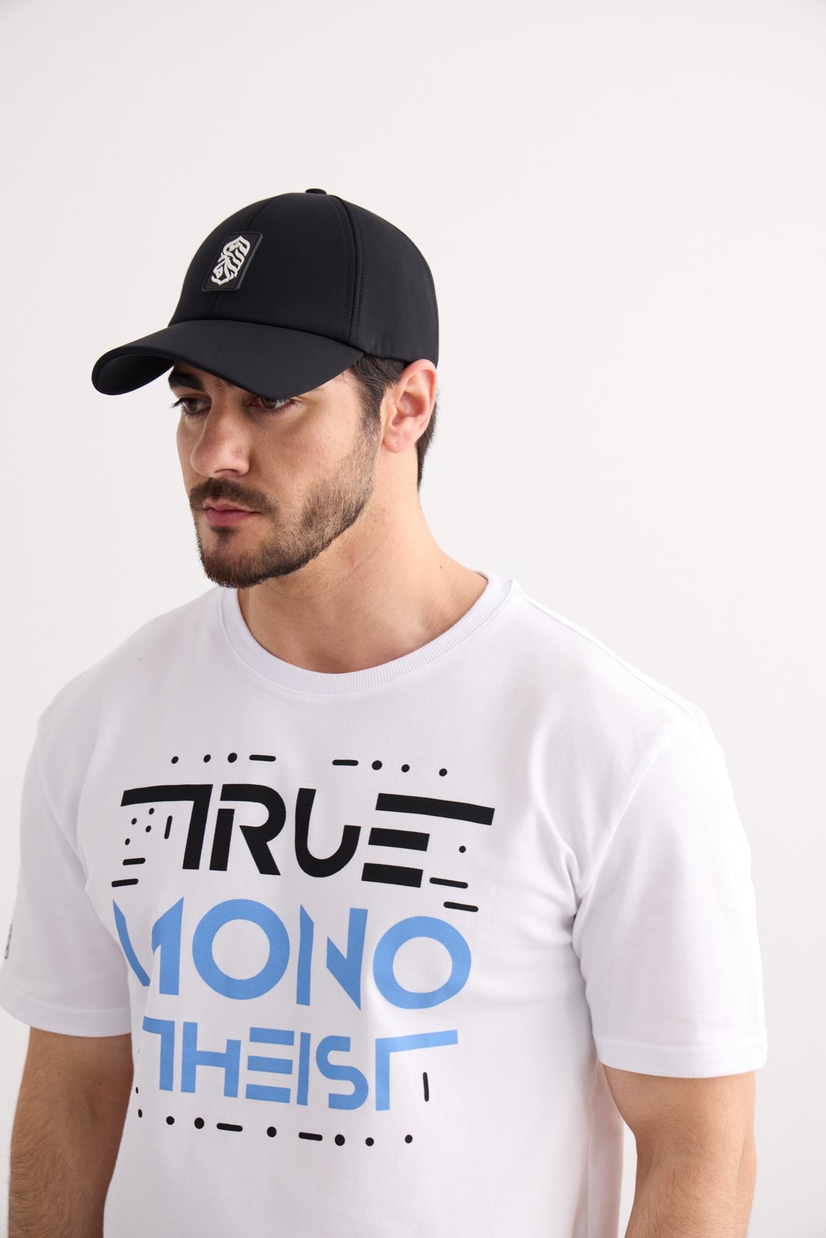 Essential Nylon Cap - Black