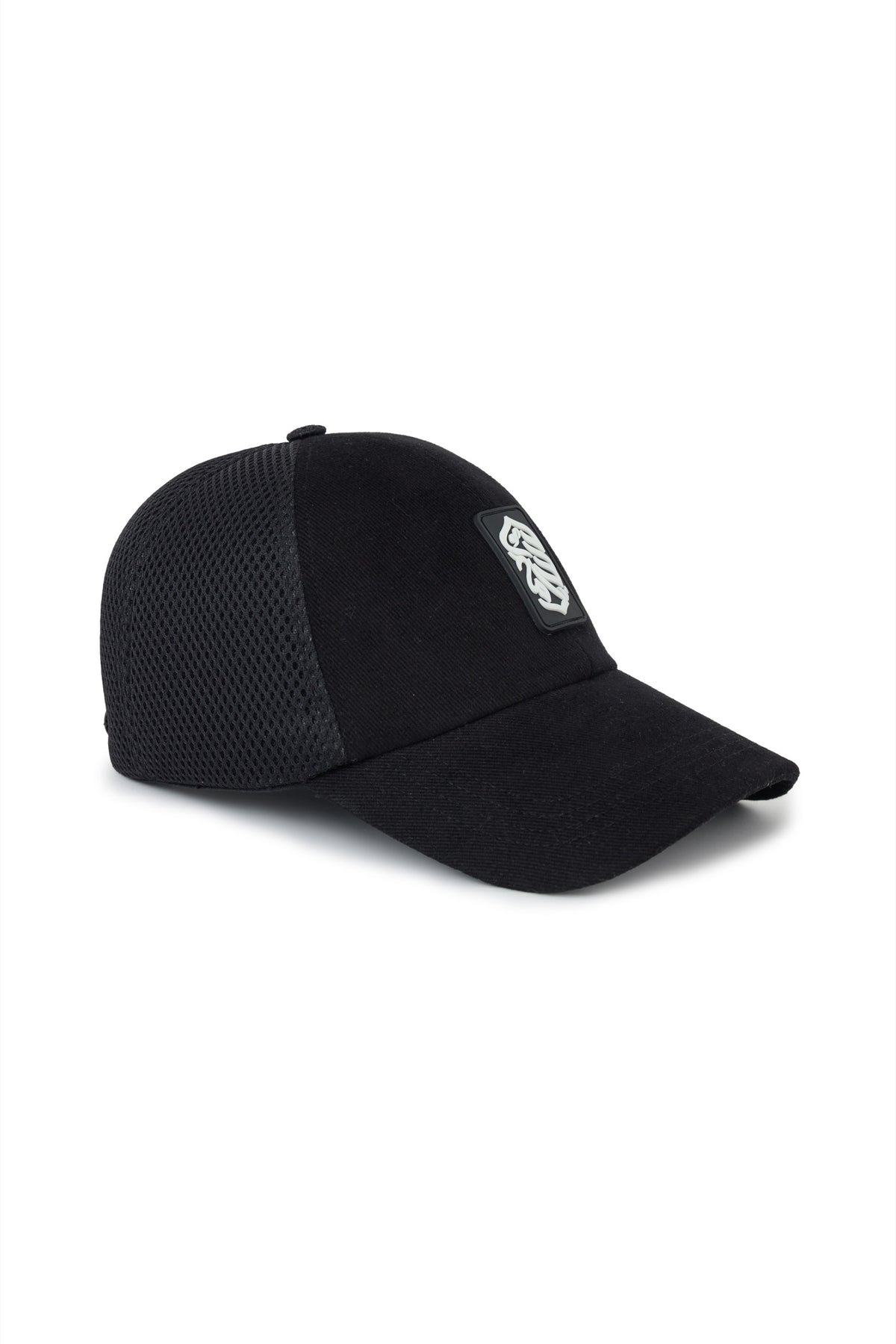 Essential Snapback Cap - Black