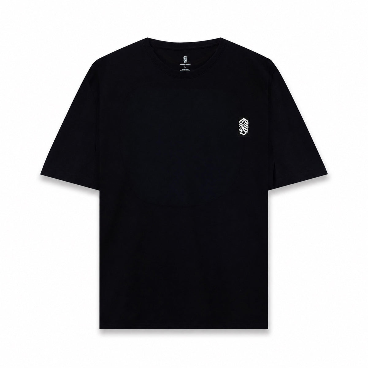 Essential Tee - Black