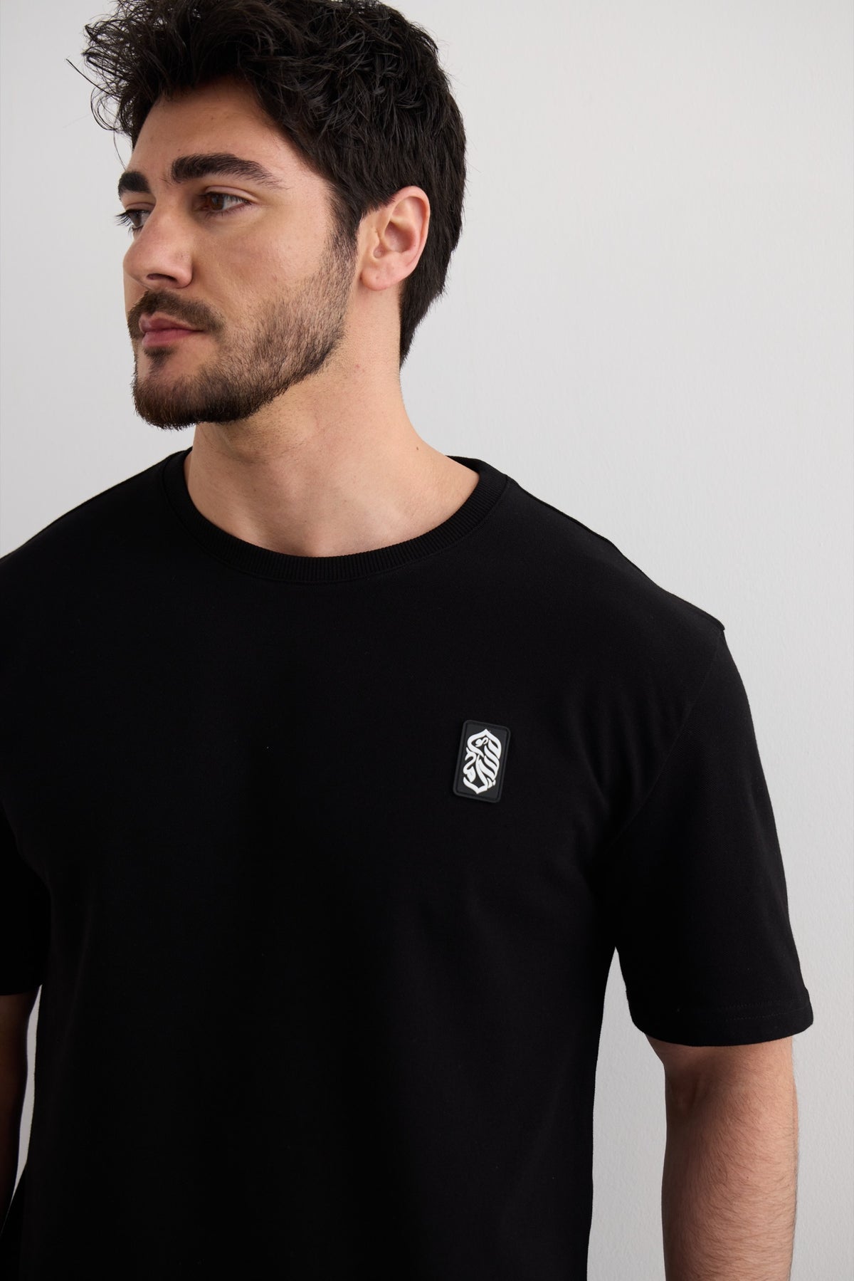 Essential Tee - Black