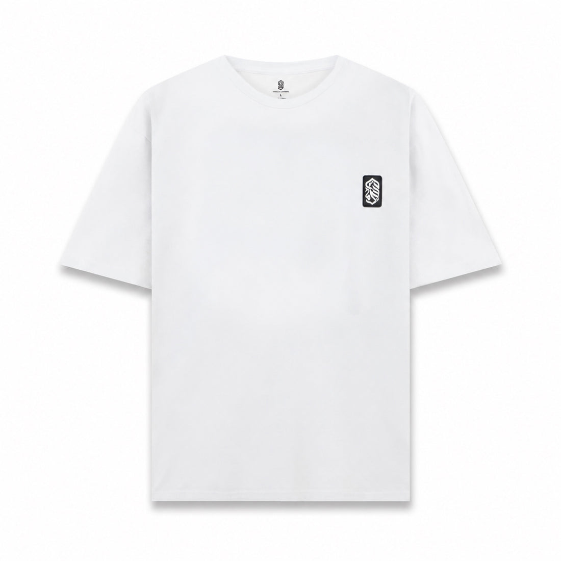 Essential Tee - White
