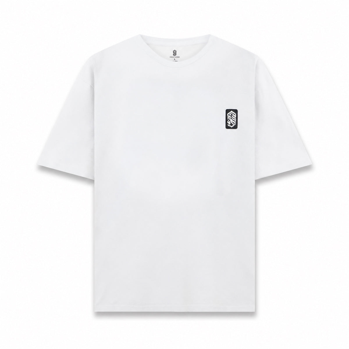 Essential Tee - White