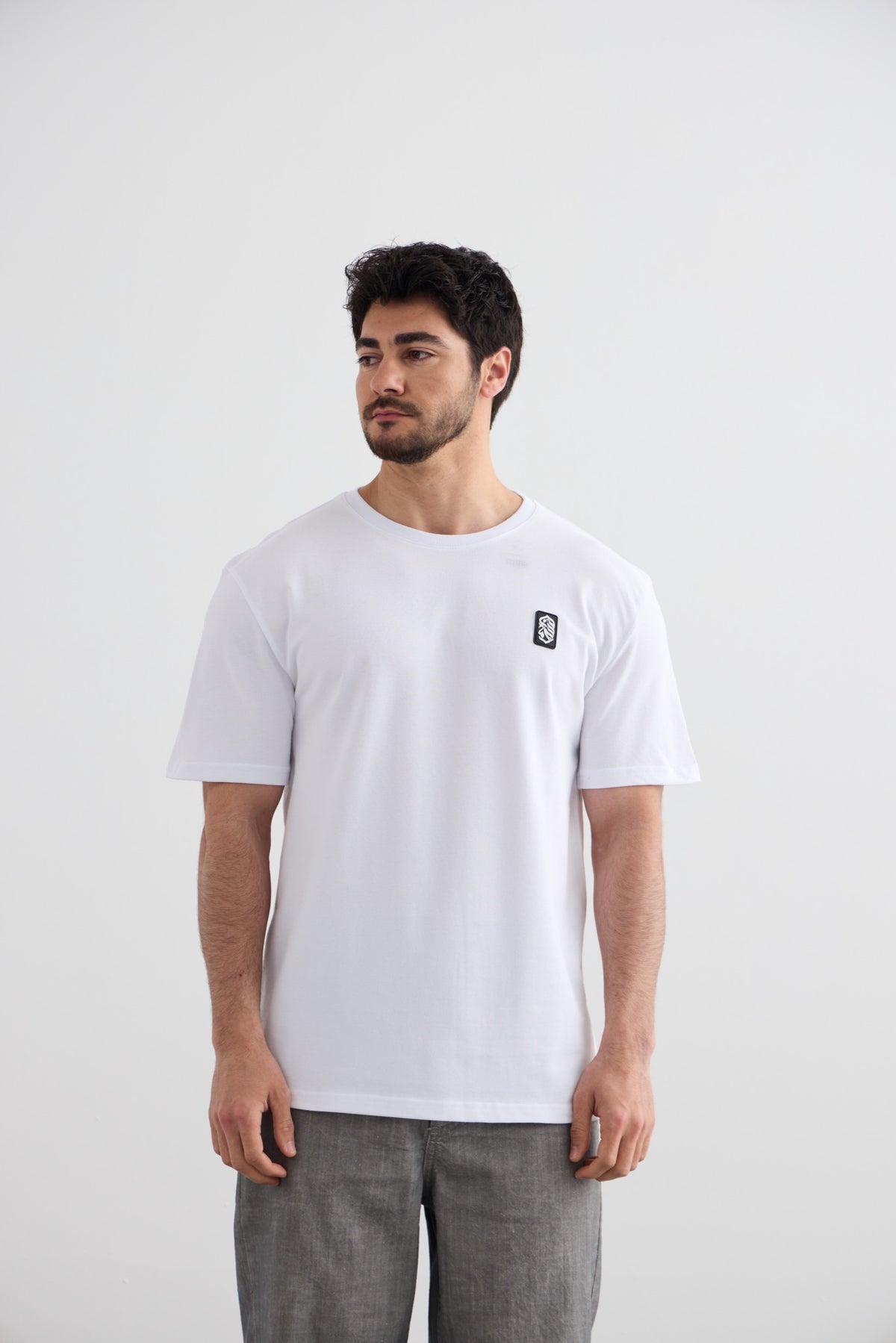 Essential Tee - White