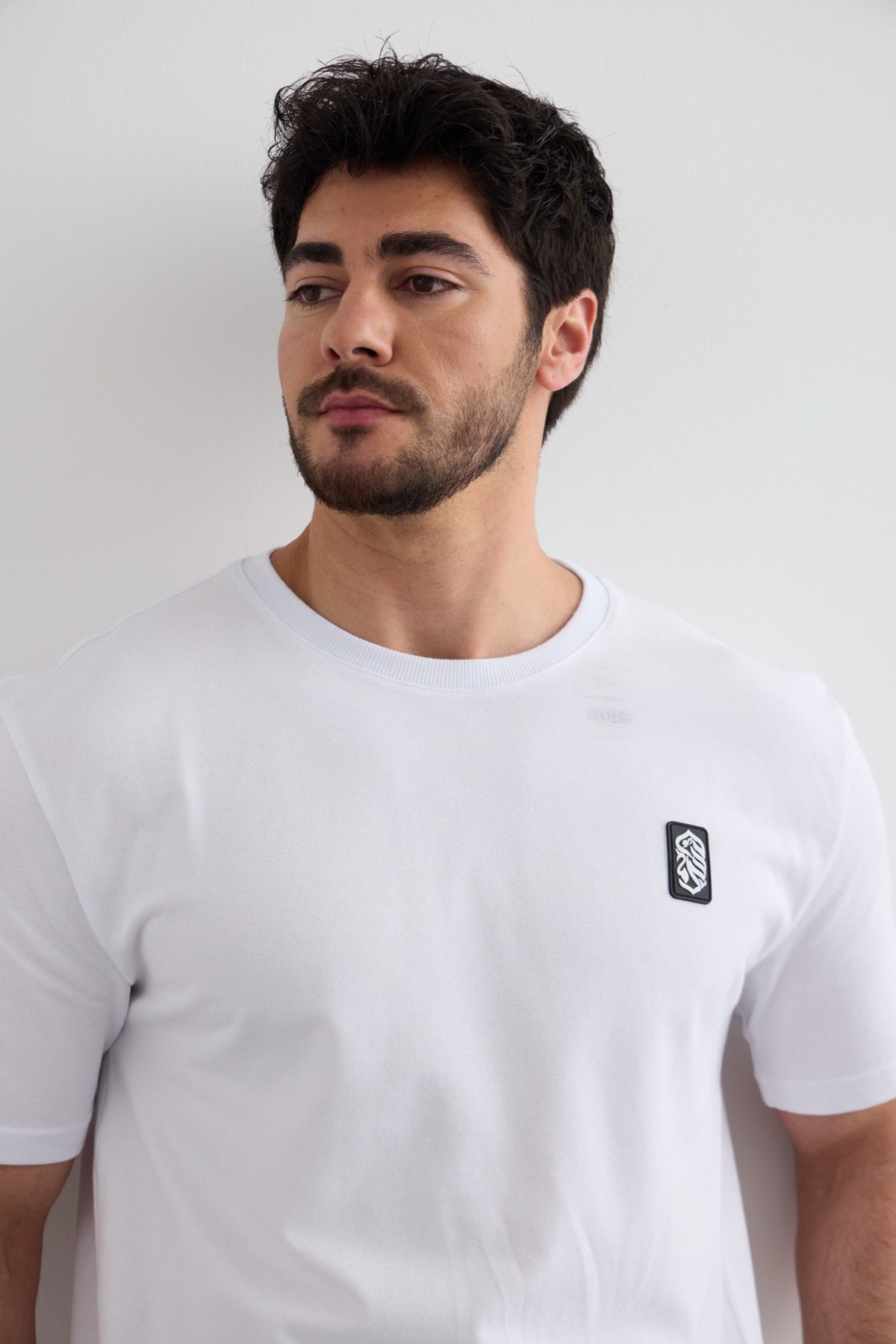 Essential Tee - White