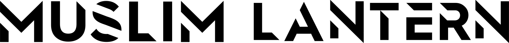 Muslim Lantern